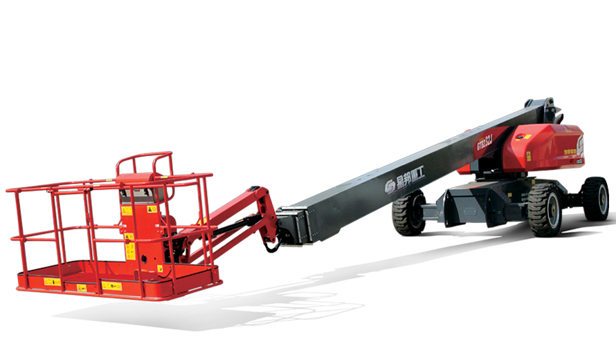 Products SINOBOOM Aerial Work Platforms