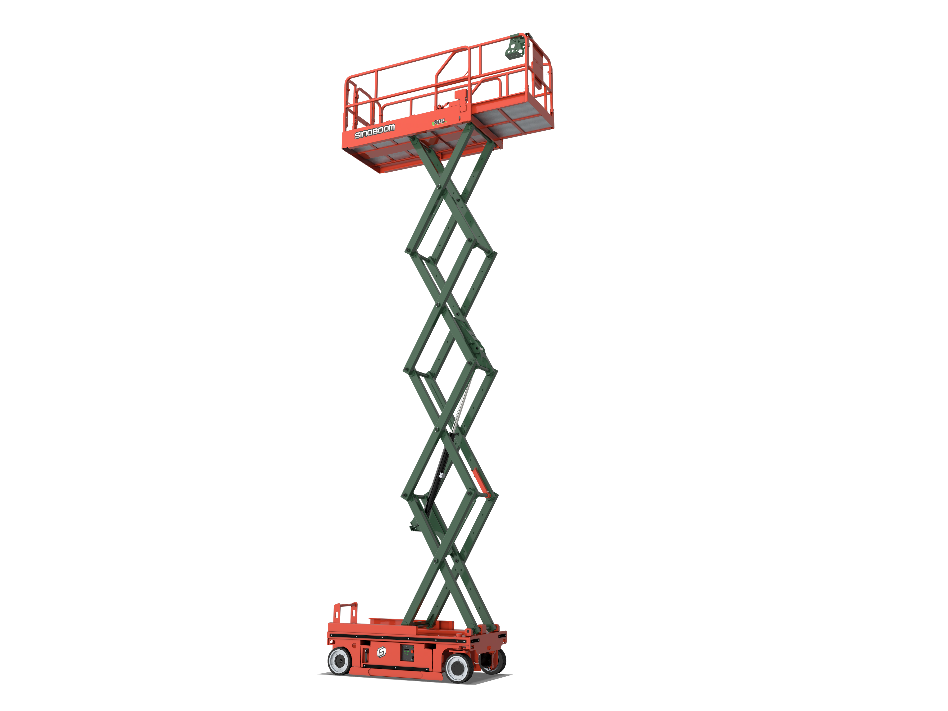 0812E(2746E) - SINOBOOM Aerial Work Platforms