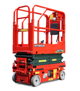 1414E Plus (4655E Plus) - SINOBOOM Aerial Work Platforms
