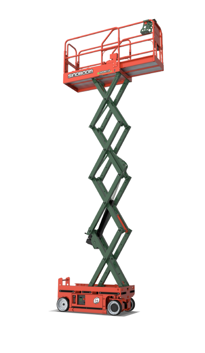 0608SE (1930SE) - SINOBOOM Aerial Work Platforms
